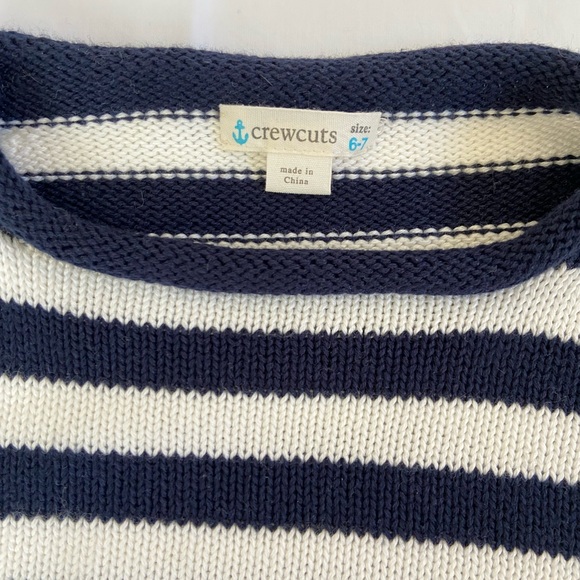 J.Crew Boys Rollneck Cotton Sweater - Picture 4 of 6
